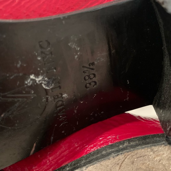 Modern Vice Bolt Boots, Sz 38.5 - Picture 12 of 13